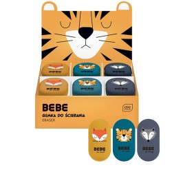 317940 BEBE GUMKA DO ŚCIERANIA ZWIERZĄTKA