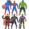 107336 FIGURKA SUPERBOHATER 6 WZORÓW CABO-TOYS