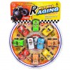 013329 ZESTAW 10 AUT NA BLISTRZE F.H. TOYS