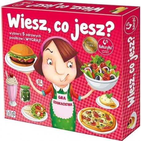 563322 ADAMIGO GRA WIESZ CO JESZ?