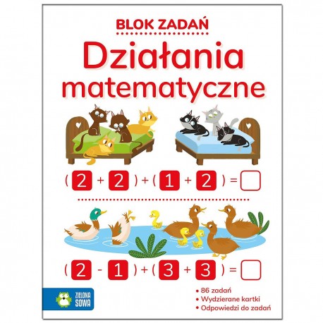 405842 WZS BLOK ZADAŃ - Działania matematyczne