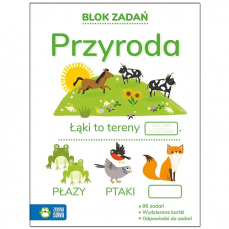 405859 WZS BLOK ZADAŃ - Przyroda