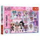 13288 TREFL PUZZLE 200 el. LOVELY DOLLS
