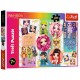 13289 TREFL PUZZLE 200 el. PRZYJAŹŃ RAINBOW HIGH