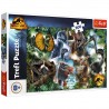 23013 TREFL PUZZLE 300 el. DINOZAURY