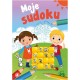 072952 KSIĄŻECZKA MOJE SUDOKU A5
