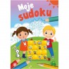 072952 KSIĄŻECZKA MOJE SUDOKU A5