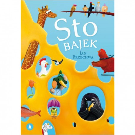 073621 KSIĄŻECZKA STO BAJEK BRZECHWY