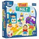 02345 GRA TREFL - FIND ME