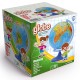 902441 GLOBUS 160mm MAPA FIZYCZNA ŚWIATA