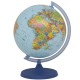 902144 GLOBUS 220mm MAPA POLITYCZNA ŚWIATA