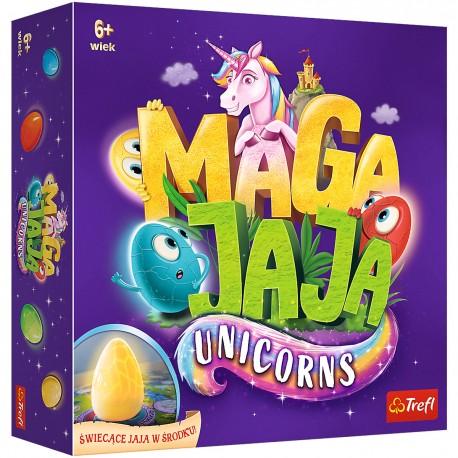 02280 GRA TREFL - MAGAJAJA UNICORN