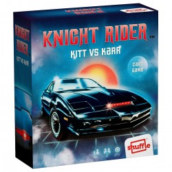 861147 GRA SHUFFLE KNIGHT RIDER