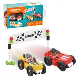 903179 MARIOINEX KLOCKI MINI WAFLE CITY WYŚCIG