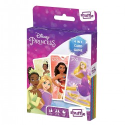 841071 SHUFFLE GRA KARCIANA PRINCESS 4W1