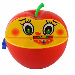 00339 BANKOWE JABŁUSZKO SKARBONKA ZJADA MONETY