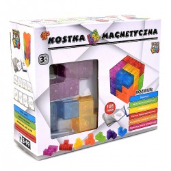 001828 KOSTKA MAGNETYCZNA PRO-KIDS