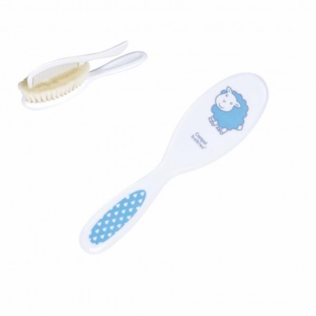 24172 CANPOL SZCZOTKA I GRZEBIEŃ DO WŁOSÓW