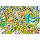 37429 TREFL PUZZLE 500 EL. GDZIE JEST SMILEY?