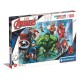 297788 CLEMENTONI PUZZLE 180 el. AVENGERS