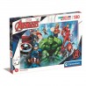 297788 CLEMENTONI PUZZLE 180 el. AVENGERS