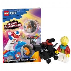 339012 LEGO CITY - SPORTY EKSTREMALNE
