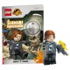 339579 AMEET LEGO JURASSIC WORLD - ŚLADAMI DINOZAURÓW