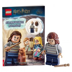 339654 LEGO HARRY POTTER - CZAROWNICE RZĄDZĄ!