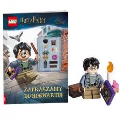 339647 LEGO HARRY POTTER - ZAPRASZAMY DO HOGWARTU!