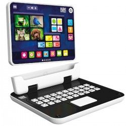 836801 SMILY PLAY LAPTOP TABLET 2W1