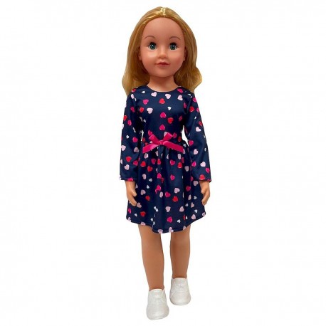 839345 SMILY PLAY LALKA JULKA CHODZĄCA MÓWI ŚPIEWA 70 CM