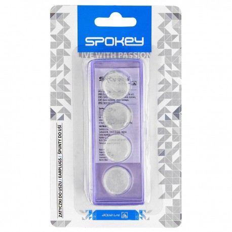 84120 SPOKEY BASENOWE ZATYCZKI DO USZU